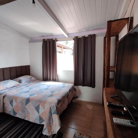 Chale Carijos II Villa Ilhabela Ngoại thất bức ảnh