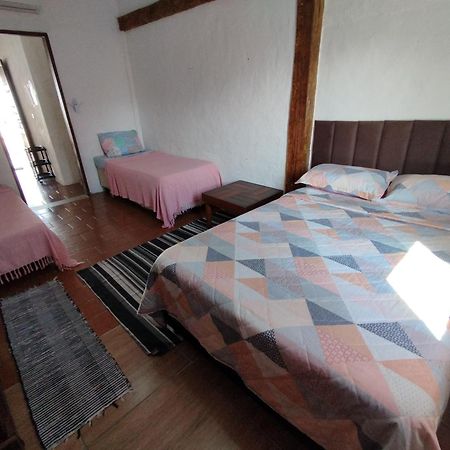 Chale Carijos II Villa Ilhabela Ngoại thất bức ảnh