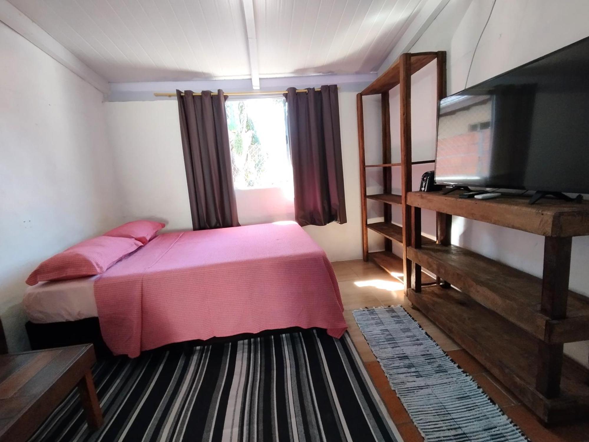 Chale Carijos II Villa Ilhabela Ngoại thất bức ảnh