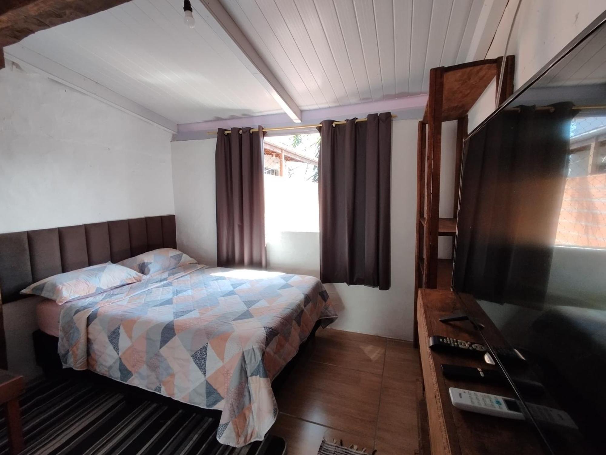 Chale Carijos II Villa Ilhabela Ngoại thất bức ảnh