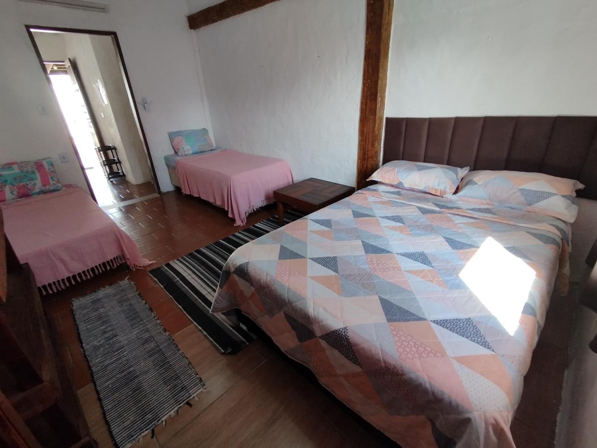 Chale Carijos II Villa Ilhabela Ngoại thất bức ảnh